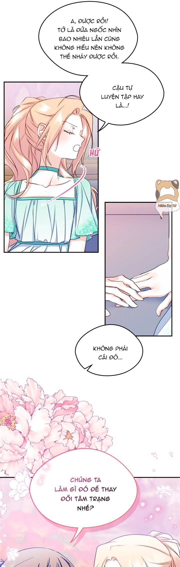 Bạn Thân Khác Giới Của Nam Chính Chapter 14 - 35