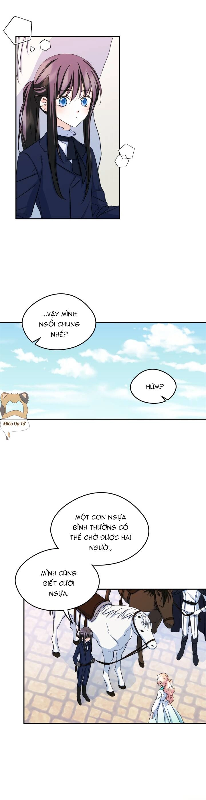 Bạn Thân Khác Giới Của Nam Chính Chapter 15 - 5