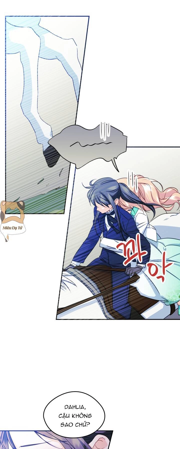 Bạn Thân Khác Giới Của Nam Chính Chapter 15 - 8