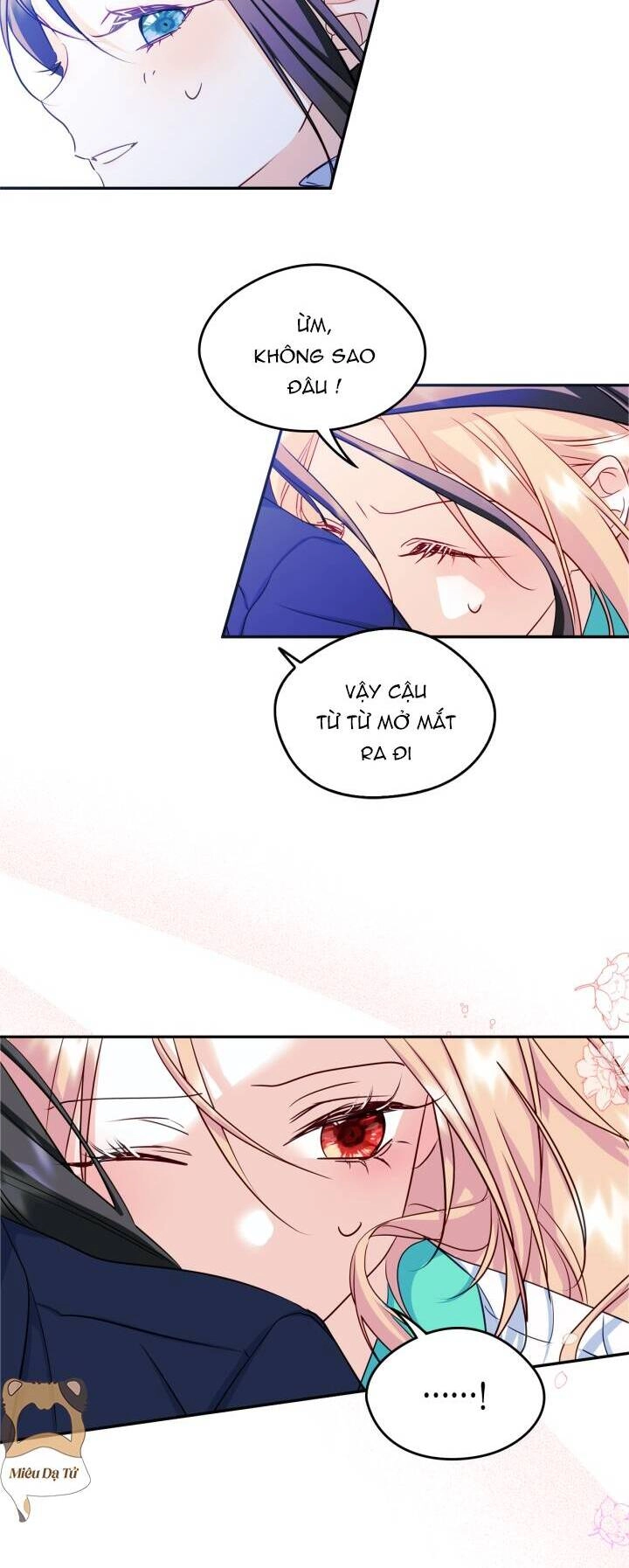 Bạn Thân Khác Giới Của Nam Chính Chapter 15 - 9