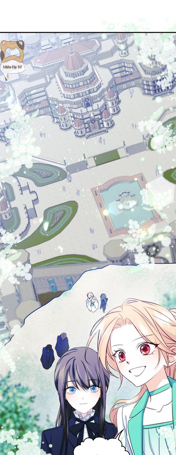 Bạn Thân Khác Giới Của Nam Chính Chapter 15 - 12