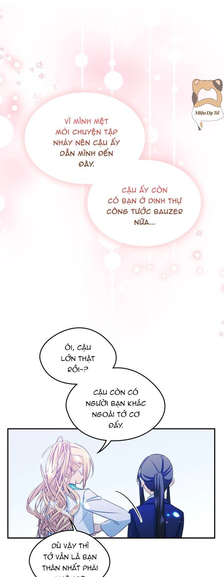 Bạn Thân Khác Giới Của Nam Chính Chapter 15 - 14