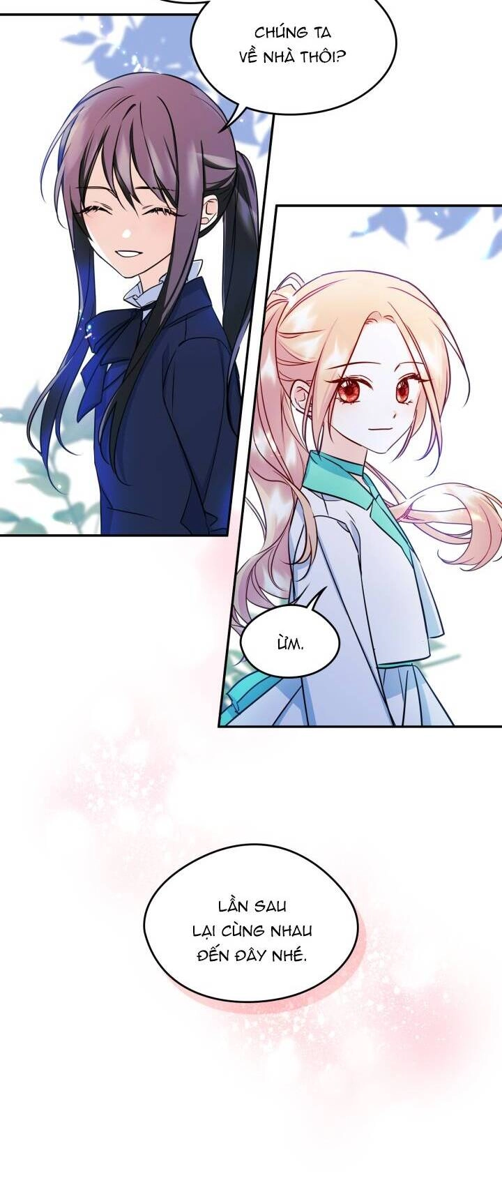 Bạn Thân Khác Giới Của Nam Chính Chapter 15 - 19