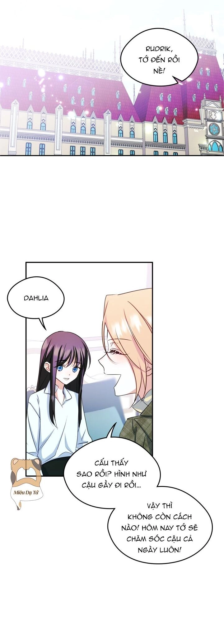 Bạn Thân Khác Giới Của Nam Chính Chapter 16 - 2