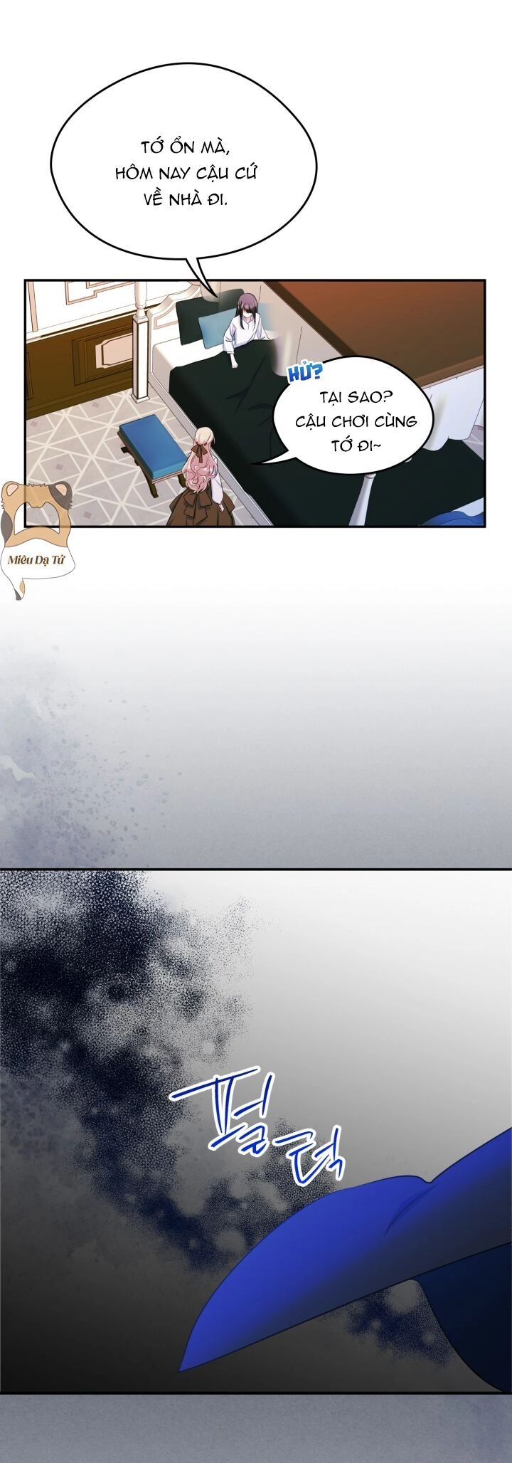 Bạn Thân Khác Giới Của Nam Chính Chapter 16 - 5