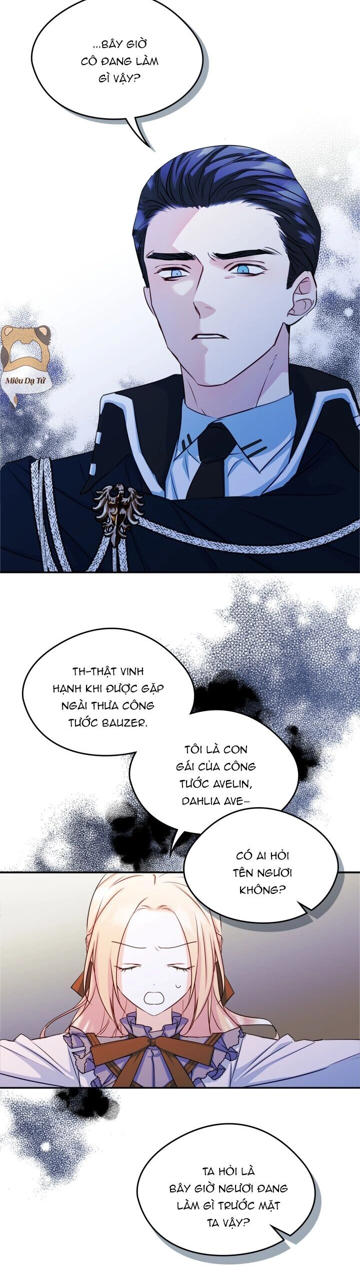 Bạn Thân Khác Giới Của Nam Chính Chapter 16 - 8