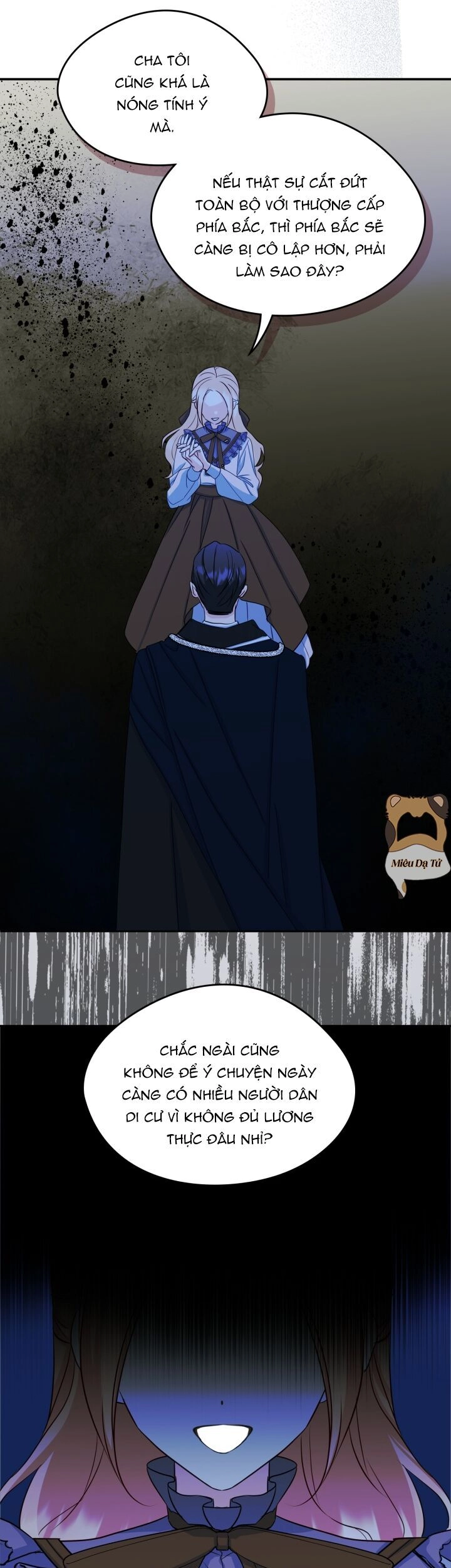 Bạn Thân Khác Giới Của Nam Chính Chapter 16 - 15