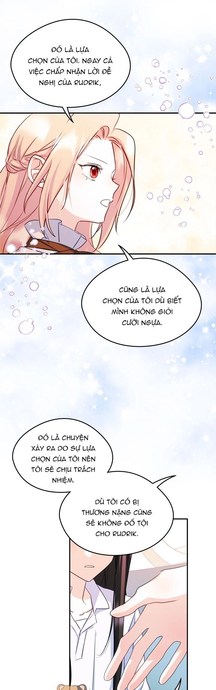 Bạn Thân Khác Giới Của Nam Chính Chapter 16 - 19