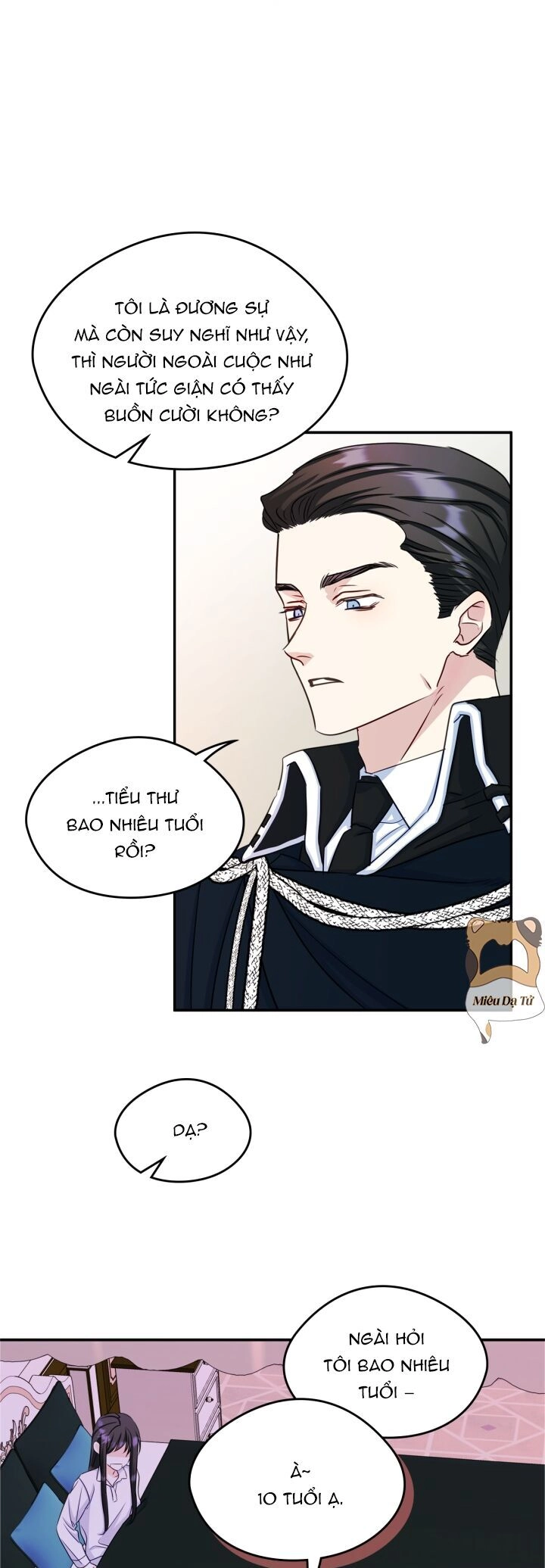 Bạn Thân Khác Giới Của Nam Chính Chapter 16 - 21