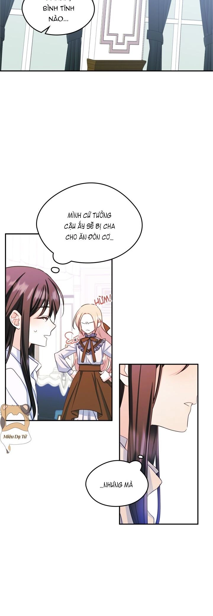 Bạn Thân Khác Giới Của Nam Chính Chapter 16 - 24