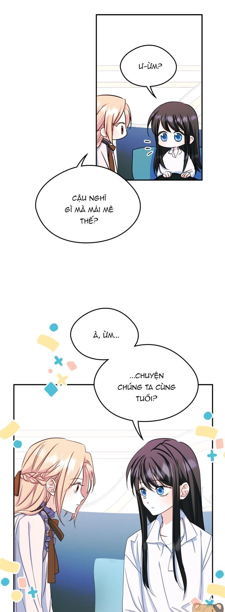 Bạn Thân Khác Giới Của Nam Chính Chapter 16 - 29