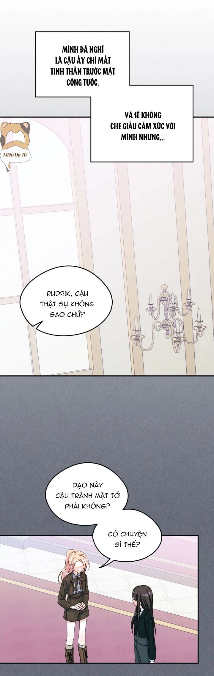 Bạn Thân Khác Giới Của Nam Chính Chapter 16 - 36