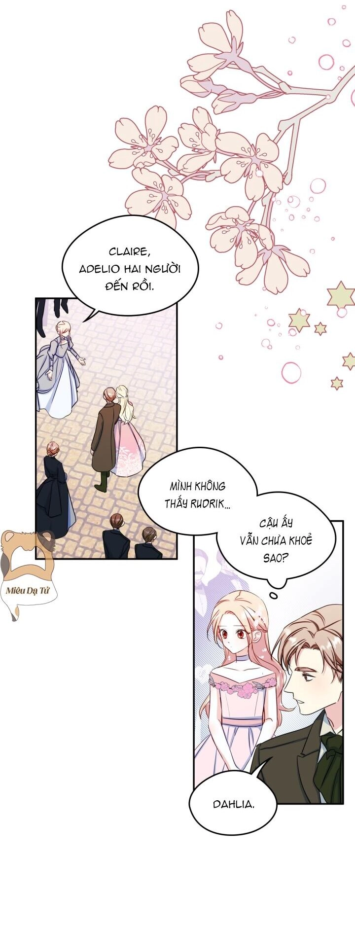 Bạn Thân Khác Giới Của Nam Chính Chapter 17 - 4