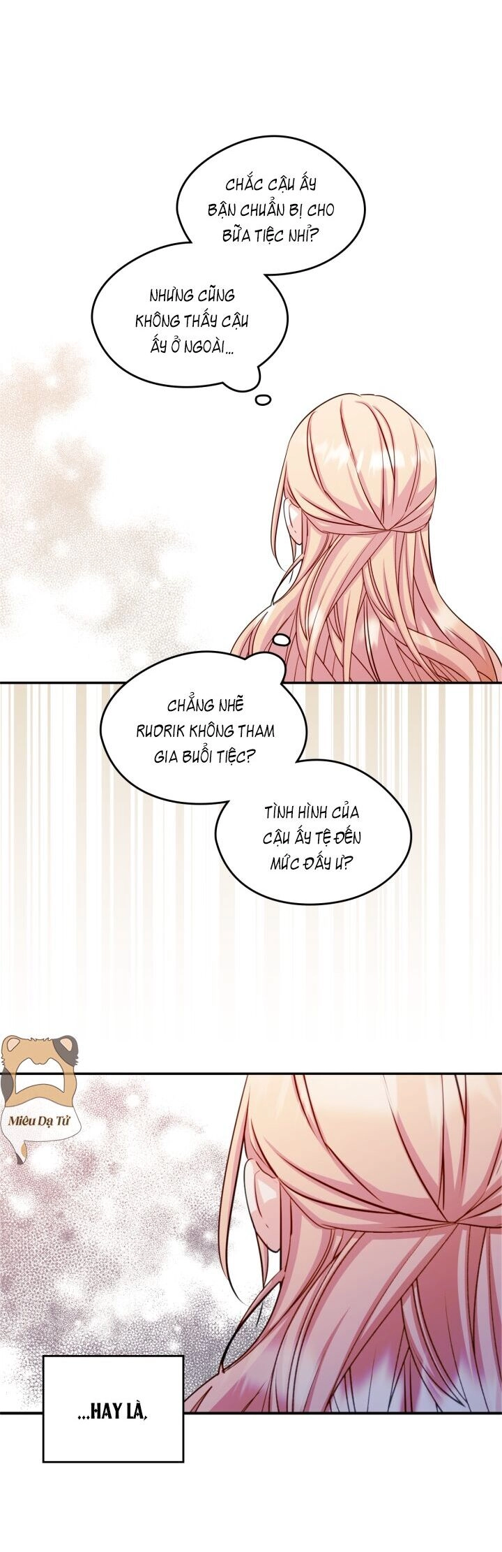 Bạn Thân Khác Giới Của Nam Chính Chapter 17 - 6