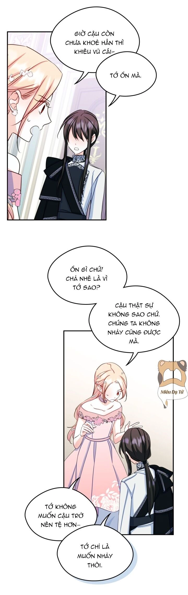 Bạn Thân Khác Giới Của Nam Chính Chapter 17 - 10