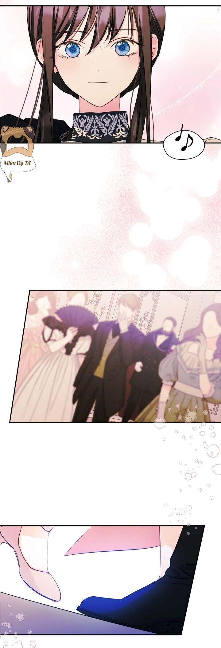 Bạn Thân Khác Giới Của Nam Chính Chapter 17 - 23