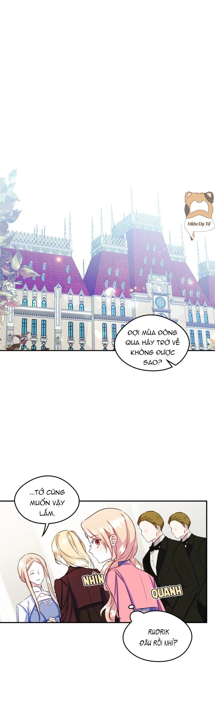 Bạn Thân Khác Giới Của Nam Chính Chapter 18 - 12