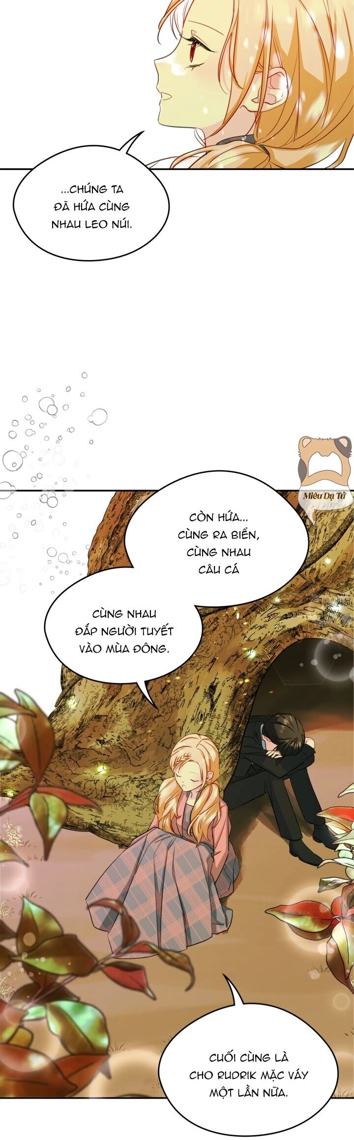 Bạn Thân Khác Giới Của Nam Chính Chapter 18 - 18