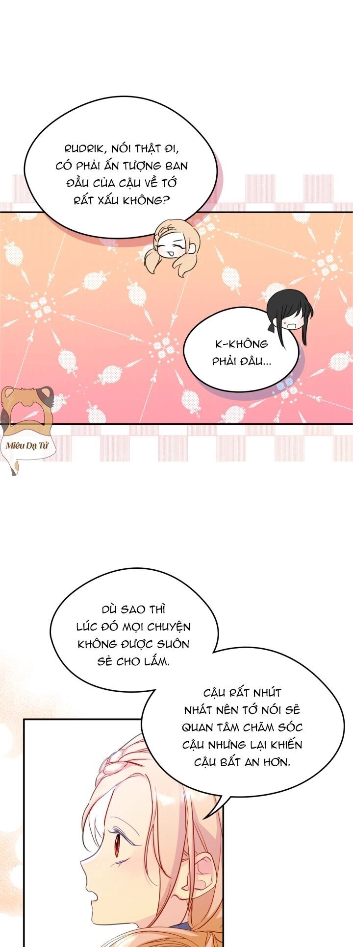 Bạn Thân Khác Giới Của Nam Chính Chapter 18 - 21