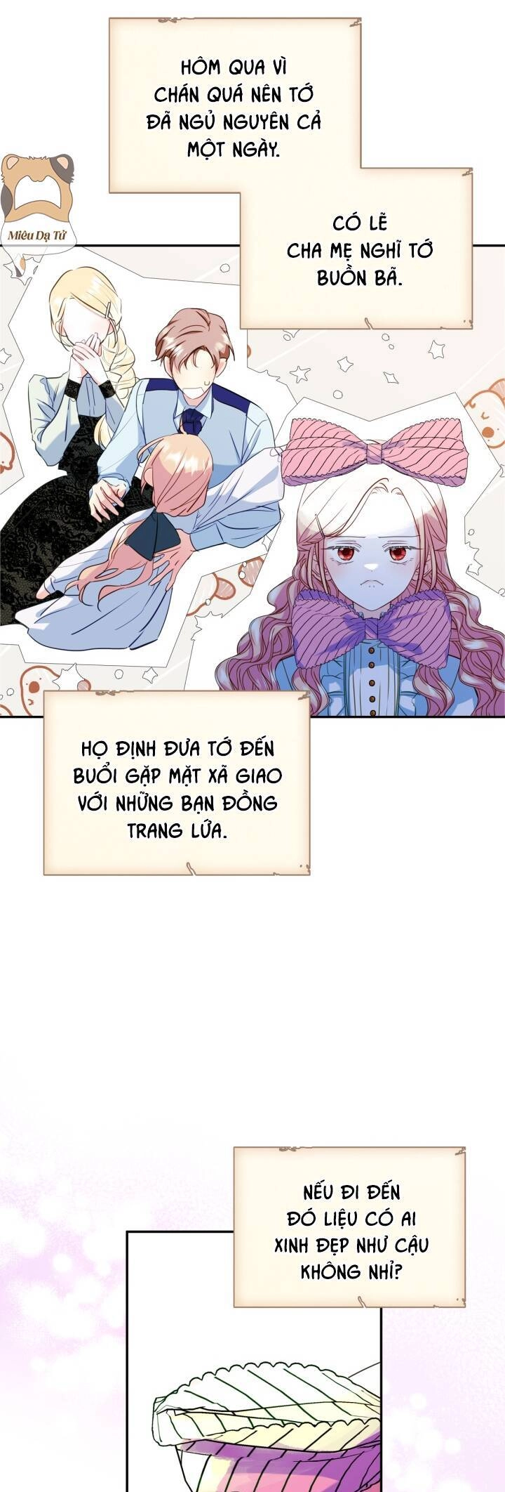 Bạn Thân Khác Giới Của Nam Chính Chapter 19 - 3