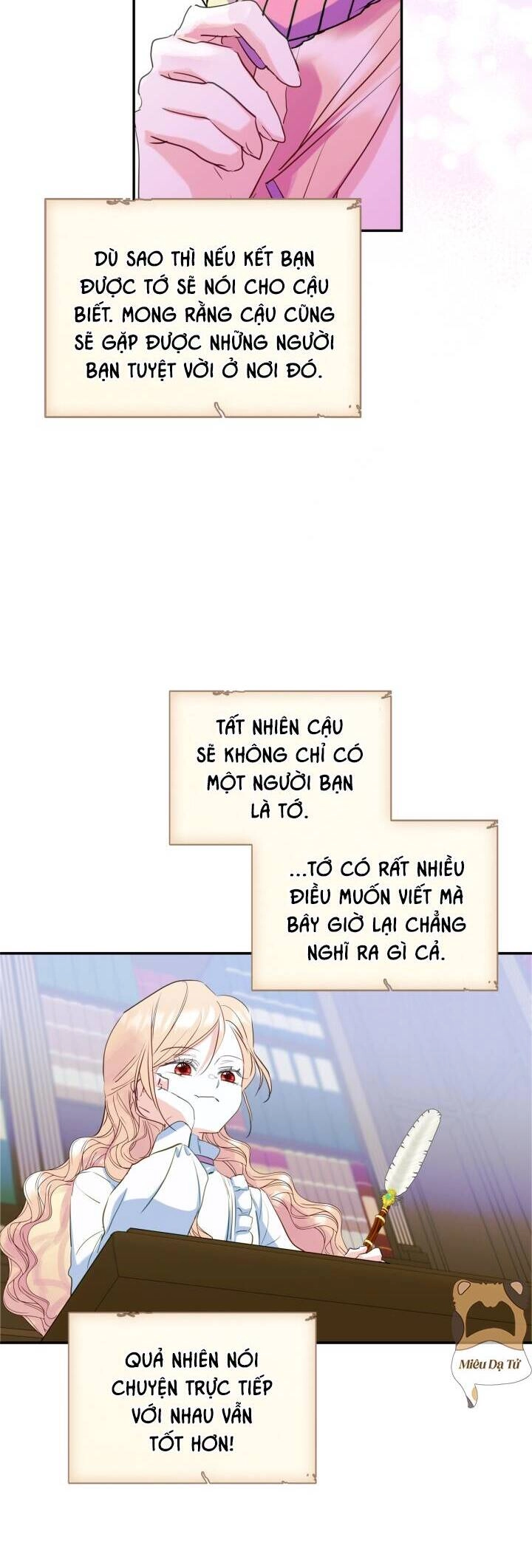 Bạn Thân Khác Giới Của Nam Chính Chapter 19 - 4