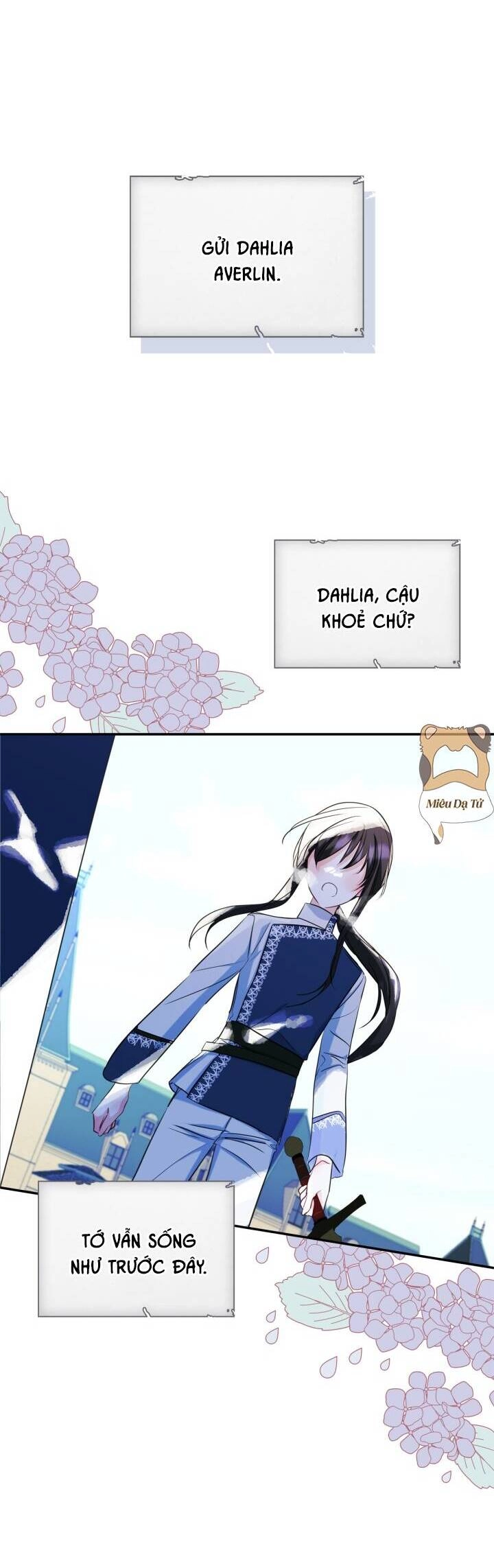 Bạn Thân Khác Giới Của Nam Chính Chapter 19 - 6