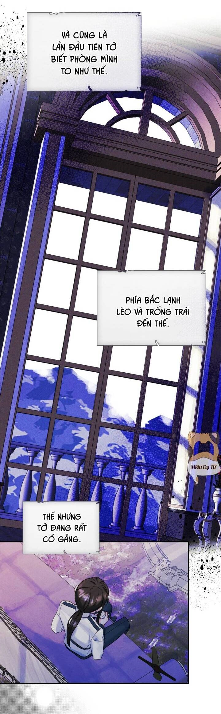 Bạn Thân Khác Giới Của Nam Chính Chapter 19 - 8