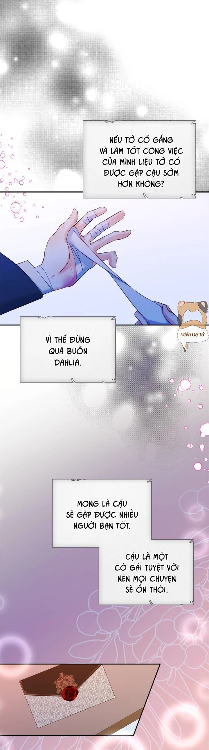 Bạn Thân Khác Giới Của Nam Chính Chapter 19 - 9