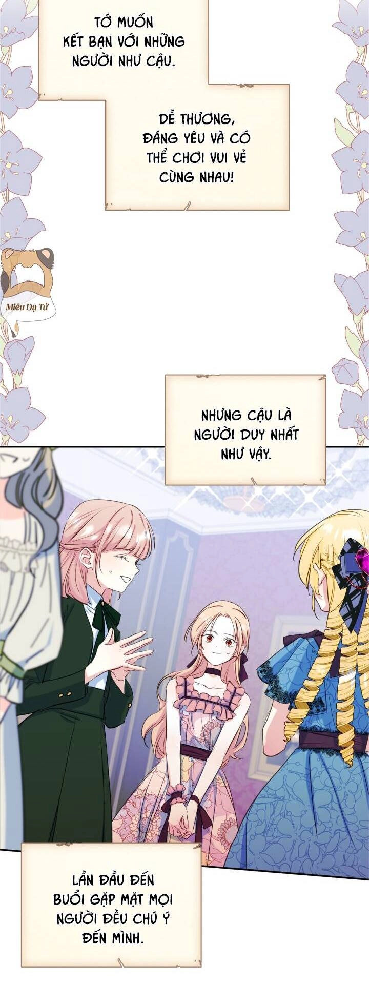 Bạn Thân Khác Giới Của Nam Chính Chapter 19 - 12