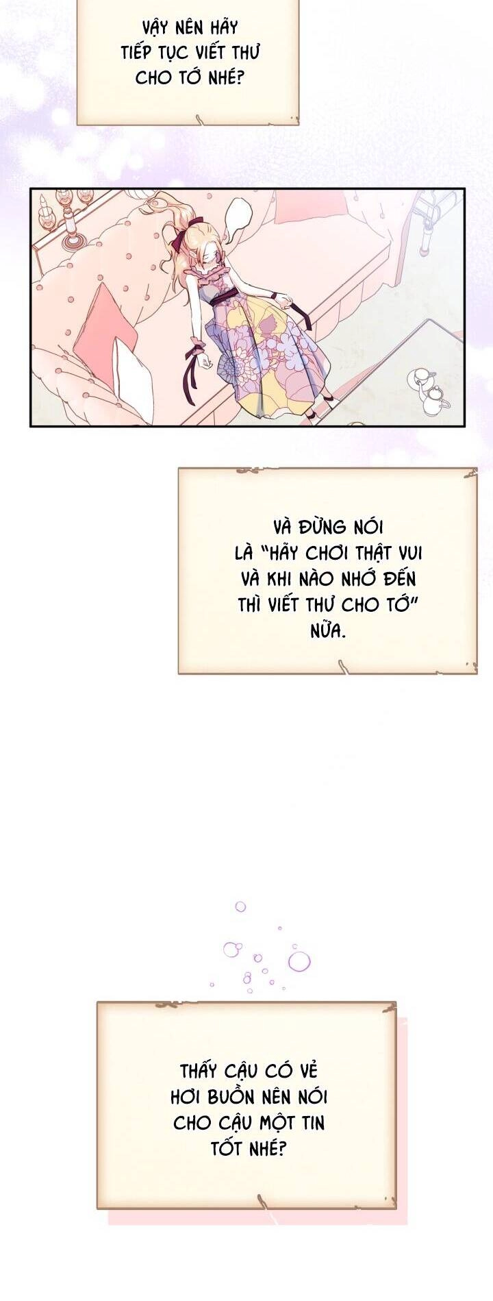 Bạn Thân Khác Giới Của Nam Chính Chapter 19 - 14