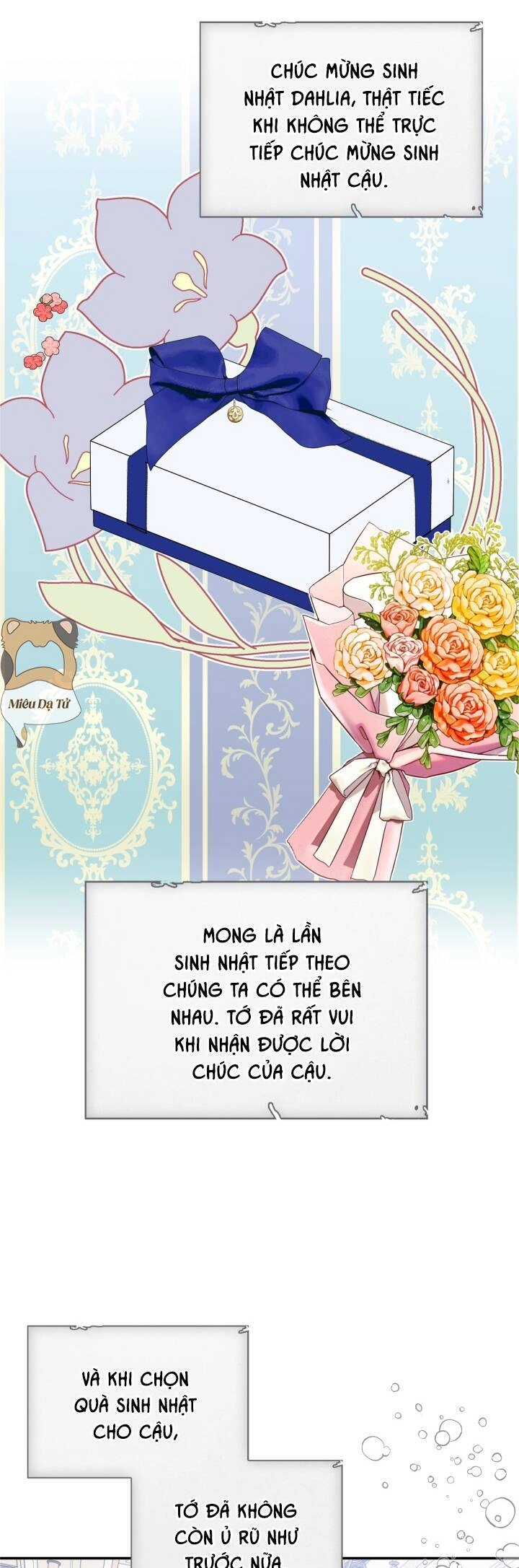 Bạn Thân Khác Giới Của Nam Chính Chapter 19 - 17