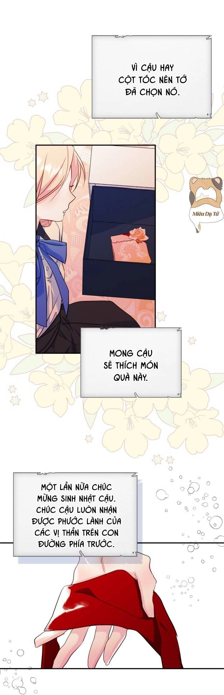 Bạn Thân Khác Giới Của Nam Chính Chapter 19 - 20