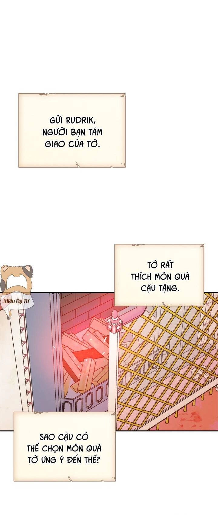 Bạn Thân Khác Giới Của Nam Chính Chapter 19 - 22