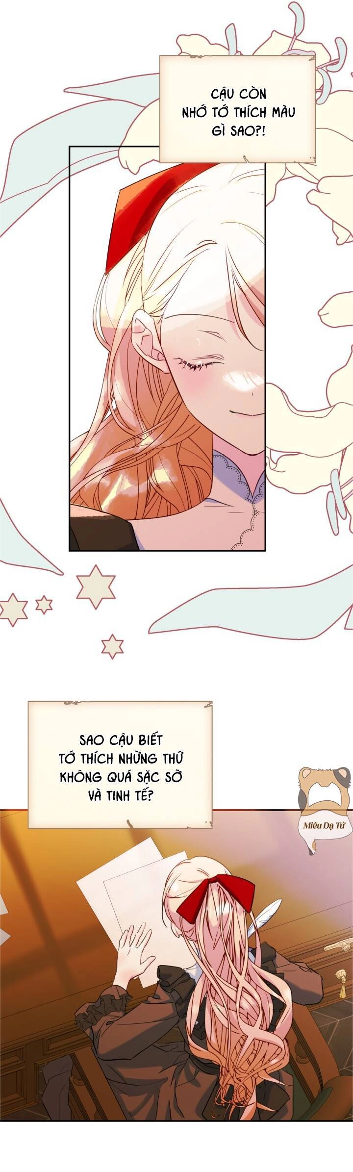 Bạn Thân Khác Giới Của Nam Chính Chapter 19 - 23