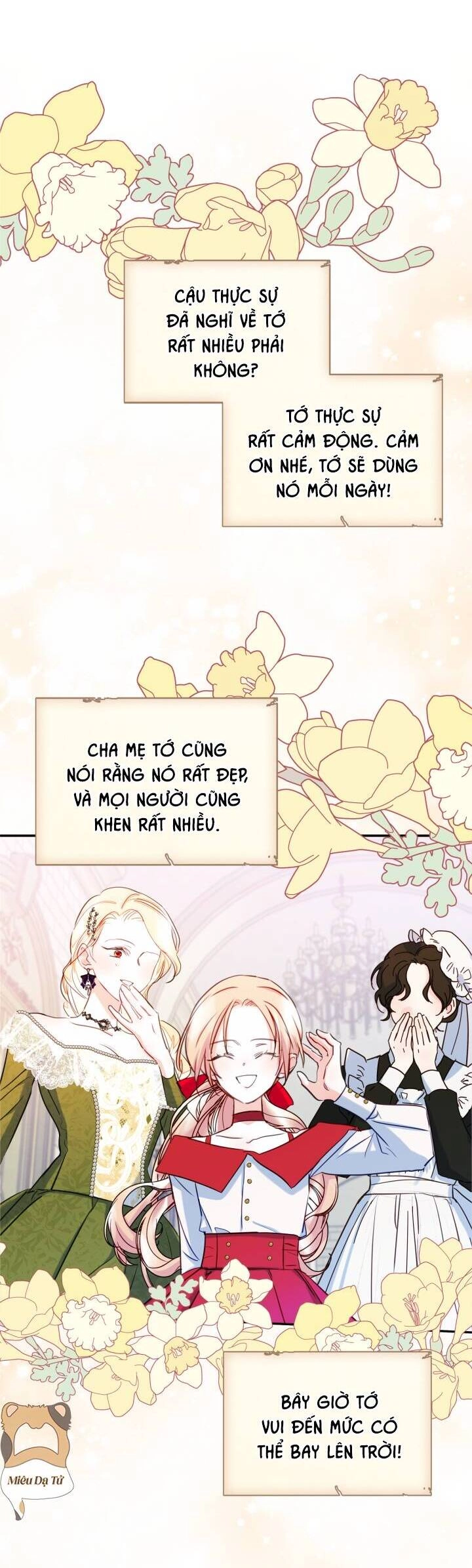 Bạn Thân Khác Giới Của Nam Chính Chapter 19 - 24