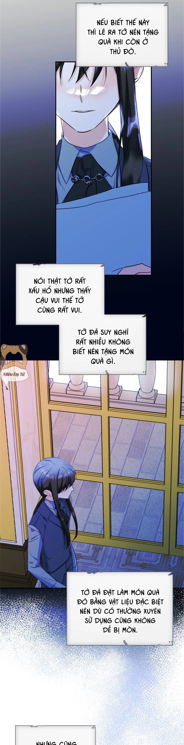 Bạn Thân Khác Giới Của Nam Chính Chapter 19 - 27