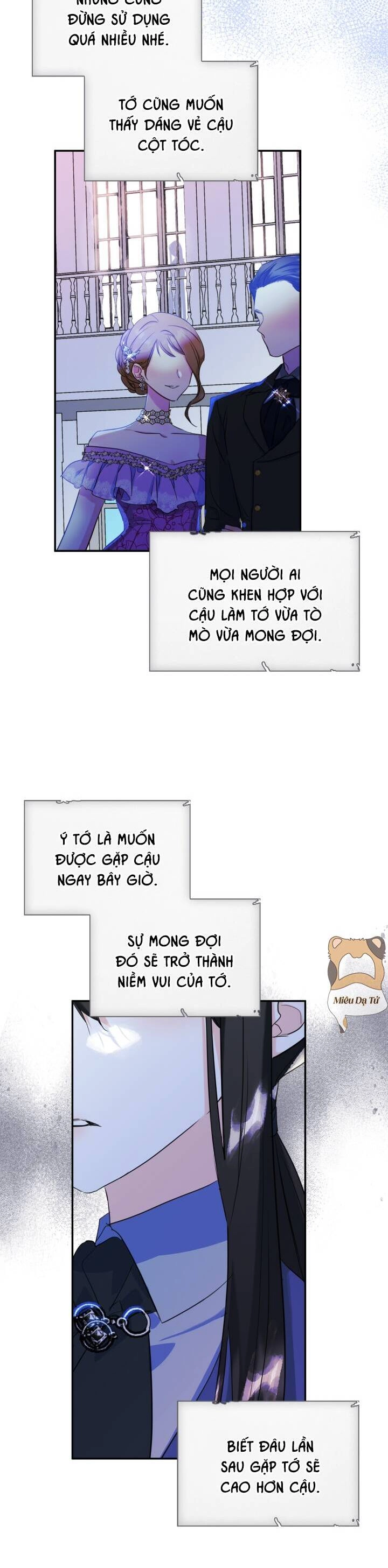 Bạn Thân Khác Giới Của Nam Chính Chapter 19 - 28