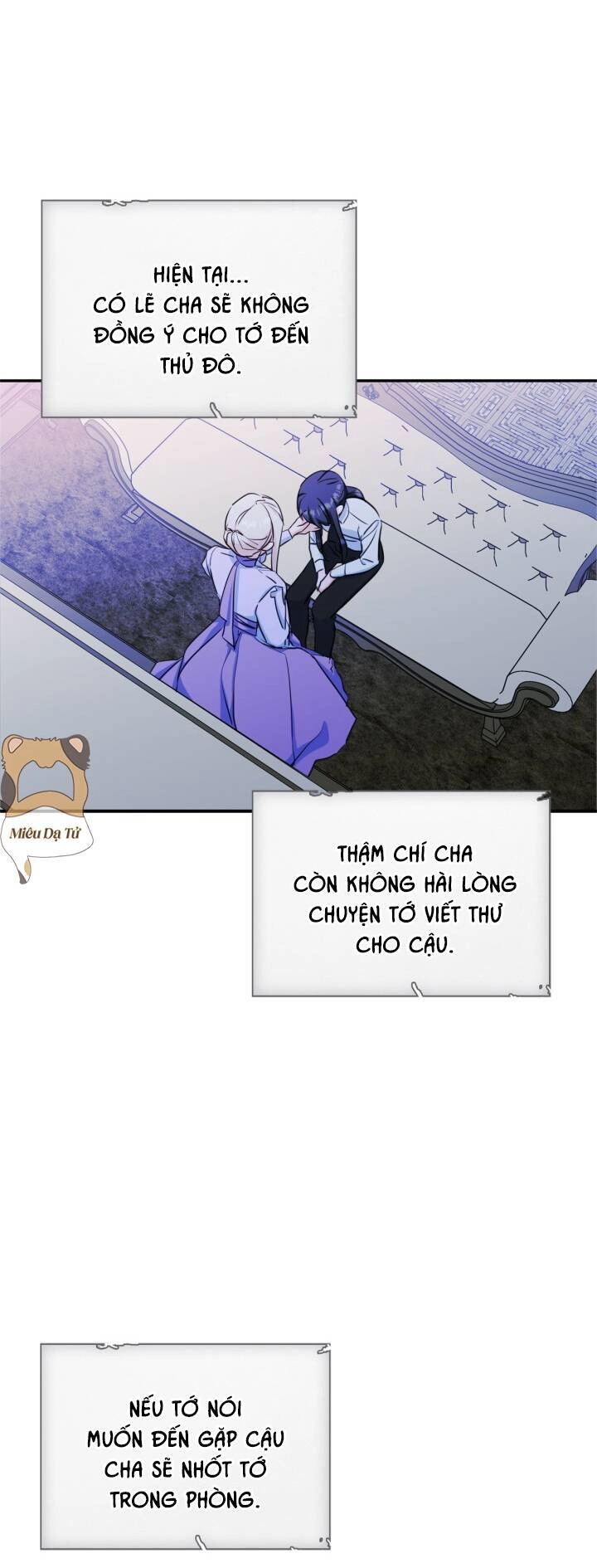 Bạn Thân Khác Giới Của Nam Chính Chapter 19 - 33