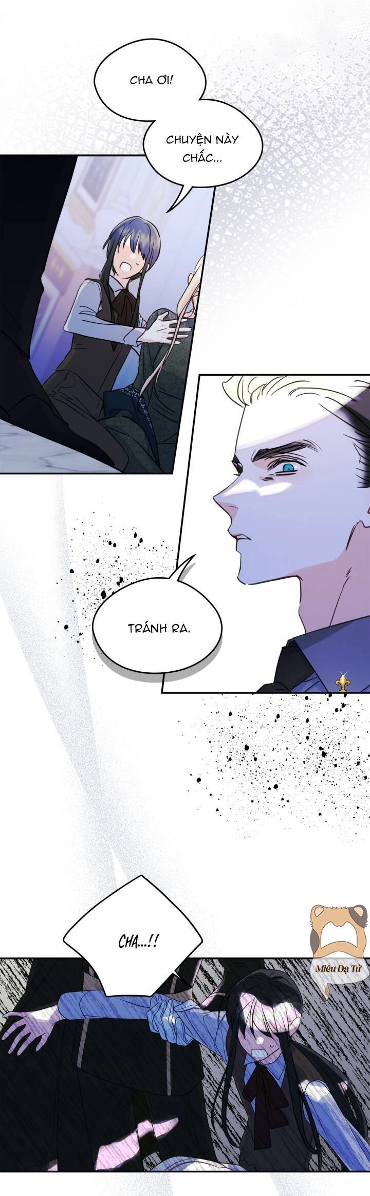 Bạn Thân Khác Giới Của Nam Chính Chapter 20 - 19