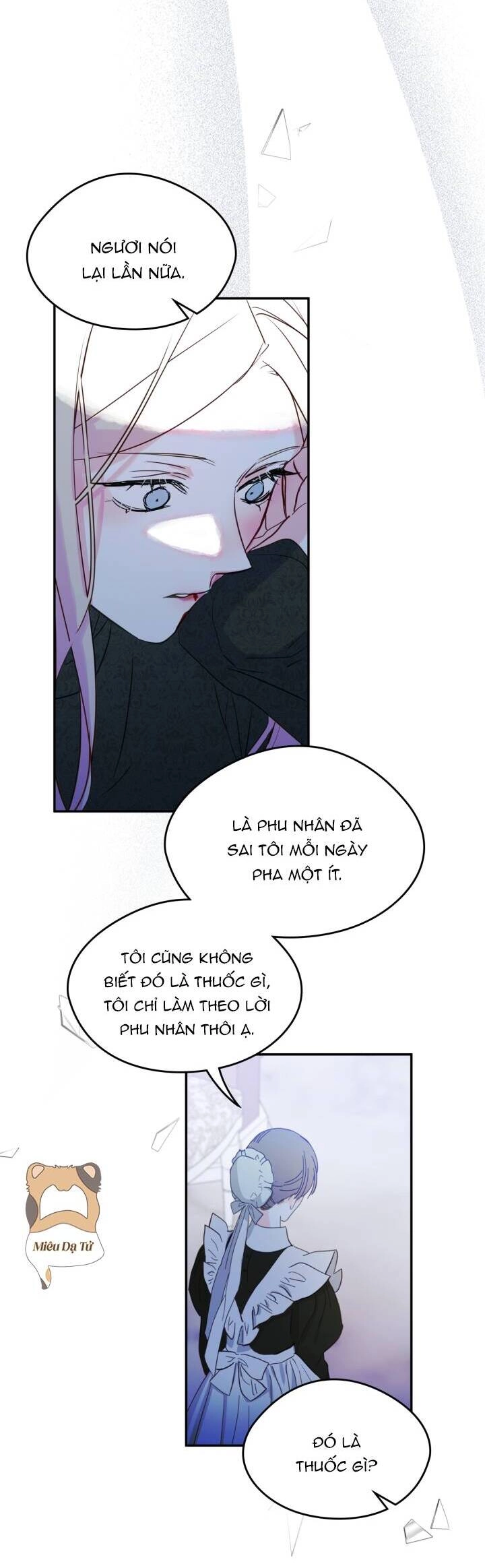 Bạn Thân Khác Giới Của Nam Chính Chapter 20 - 20