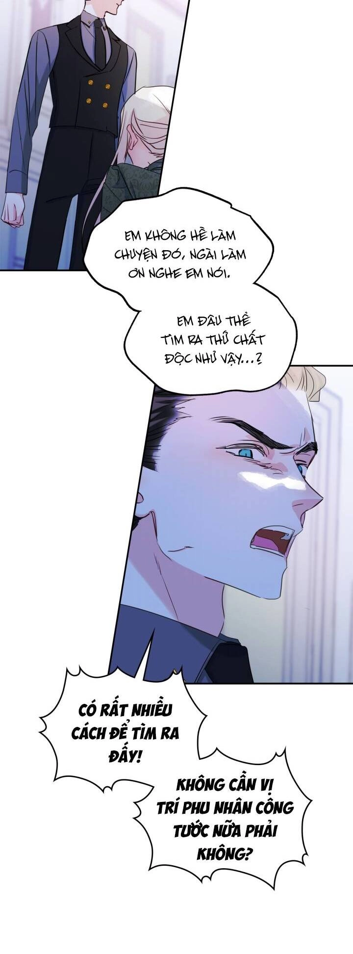 Bạn Thân Khác Giới Của Nam Chính Chapter 20 - 22