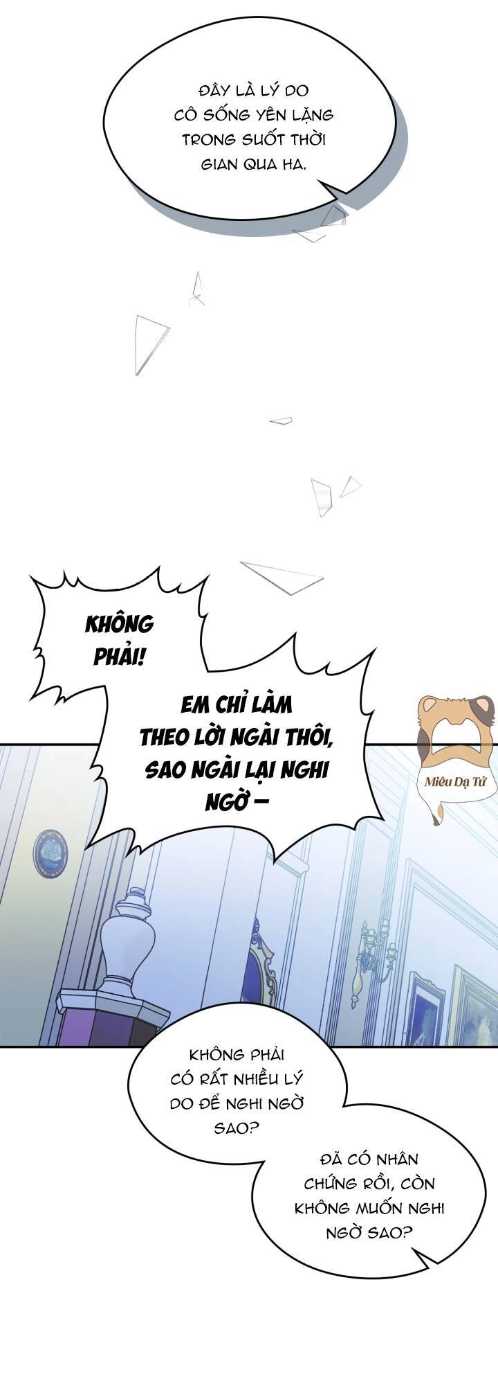 Bạn Thân Khác Giới Của Nam Chính Chapter 20 - 23