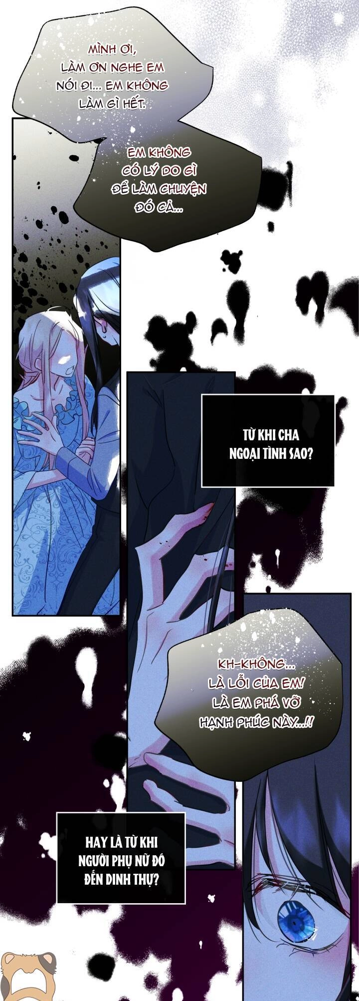 Bạn Thân Khác Giới Của Nam Chính Chapter 20 - 33