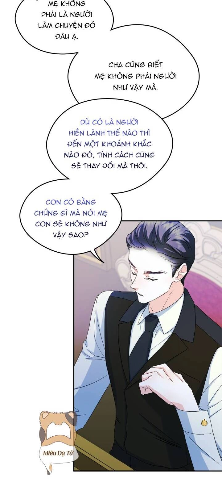 Bạn Thân Khác Giới Của Nam Chính Chapter 21 - 16