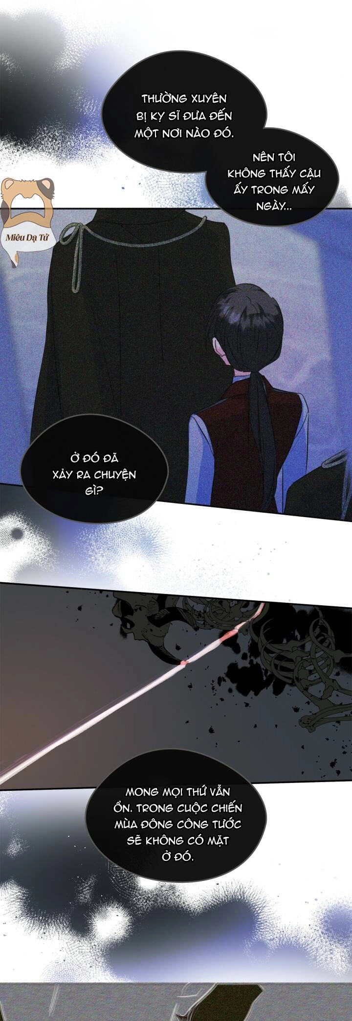 Bạn Thân Khác Giới Của Nam Chính Chapter 22 - 34