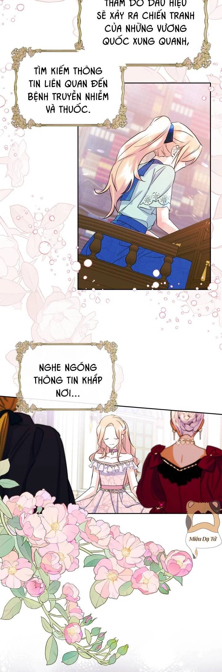 Bạn Thân Khác Giới Của Nam Chính Chapter 23 - 16