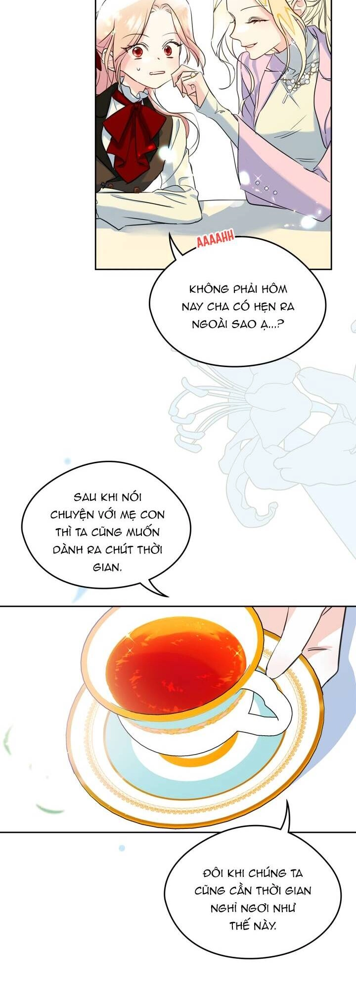 Bạn Thân Khác Giới Của Nam Chính Chapter 23 - 24