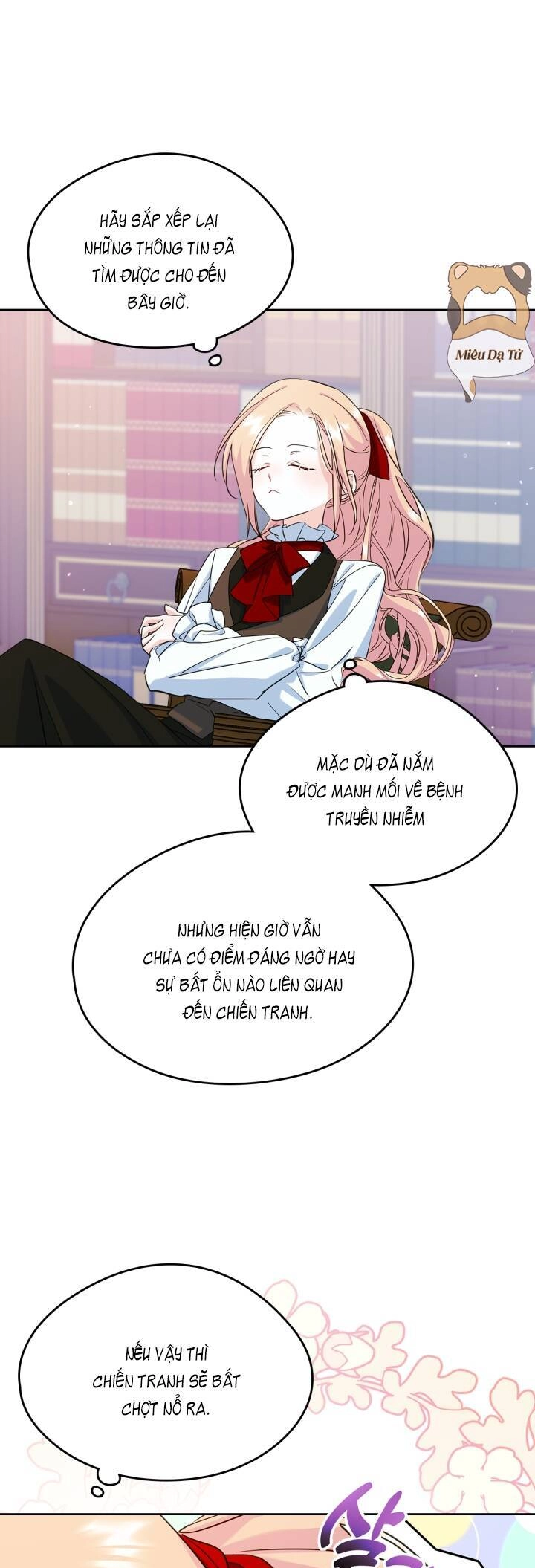 Bạn Thân Khác Giới Của Nam Chính Chapter 23 - 29