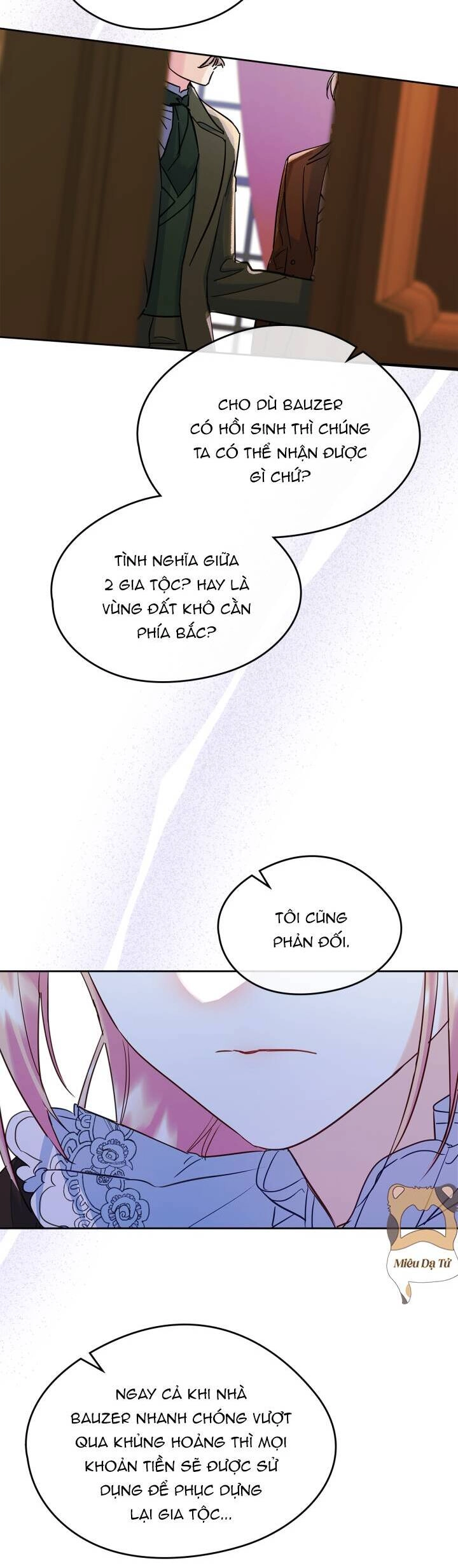 Bạn Thân Khác Giới Của Nam Chính Chapter 23 - 40