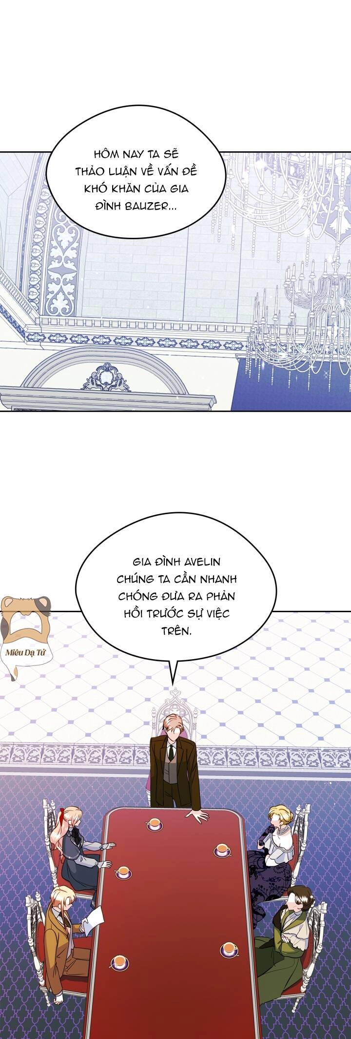 Bạn Thân Khác Giới Của Nam Chính Chapter 24 - 1